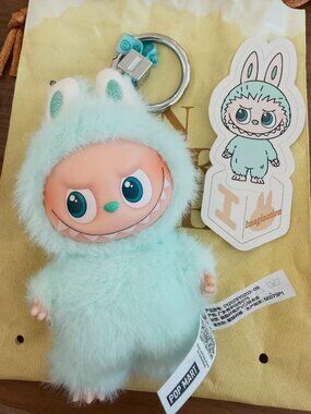 Authentic Labubu 4.0 Pin for Love Letter I | Cheap Clearance Price Ready to Ship